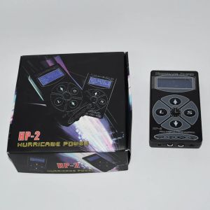 Pacifier Professional Tattoo Power Supply Hurricane Hp2 Powe Supply Digital Dual Led Display Tattoo Power Supply Hines Free Shipping