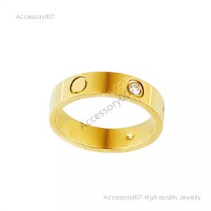 designer jewelry rings Woman Jewelry Lover Rings Men Promise For Female Women Gift Engagement With bag elegant designer gift office casual vintage