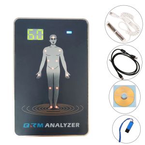 Анализатор Квантово-магнитно-резонансный анализатор новейшего поколения 61 Проверка отчетов Профессиональный сканер тела Аппарат для диагностики здоровья