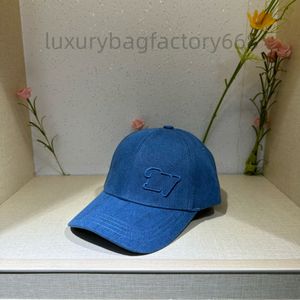 Fallow Canvas Baseball Hat Mens Designer Cap Fashion Womens Baseball Cap