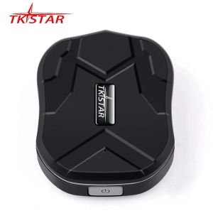 Fütterung Tkstar Mini Tk905 GPS Tracker Unterstützung 2g Netzwerk Auto Lage Brieftasche Tragbare Gprs Locator Wasserdicht Magnet Kostenlose Web App