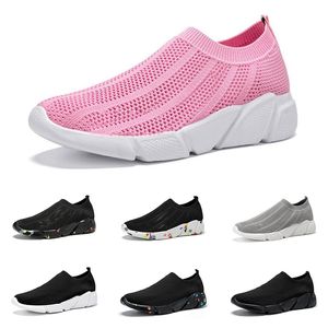 Sneakers Women 2024 Shoes Men Athletic Black White GREY Mens Womens Outdoor Sports Running Trainers65 GAI 973 s s