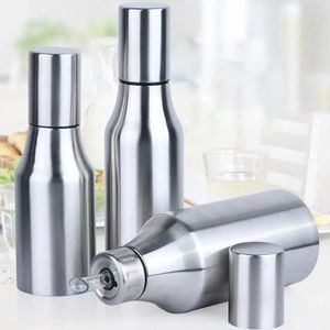 Storage Bottles Premium Leak-Proof Soy Sauce Portable Durable Anti Spill Oil Bottle Kitchen Accessories Dispenser