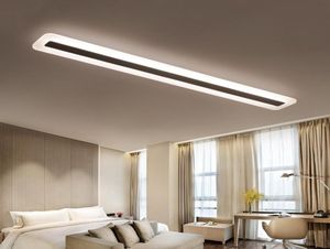 Acryl Corridor Lampy sufitowe Nowoczesne minimalistyczne kreatywne paski LED LED Lights Cloakroom Light
