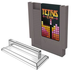 Stojamy 5PC/Partia Game Holder dla Nintendo NES Display Stand Vintage Stage