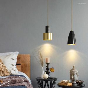 Pendelleuchten Suspension Vintage Eisen Decke hängen verstellbare Lichter Home Deco Esszimmer Glanz