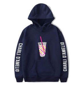 Novo gelo café splatter hoodies moletom masculino feminino moda oversized hoodie charli damelio pulôver unisex traje fatos de treino m7690716