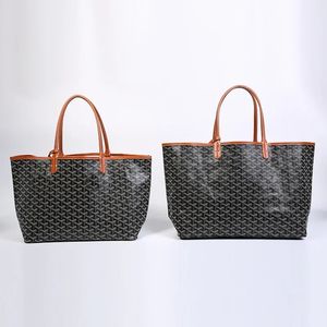 Большая сумка Дизайнерская сумка Модная женская сумка Сумка на плечо Высококачественная кожаная сумка Повседневная большая вместительная сумка для покупок для мам Роскошная сумка