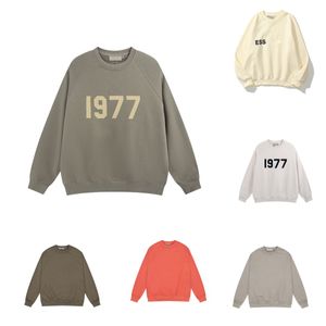 EssentialSweatshirts Mens 트래픽 슈트 디자이너 남성 Mens 트랙 슈트 스웨터 바지 세트 농구 스웨트 셔츠 옷 두꺼운 후드 남자 바지