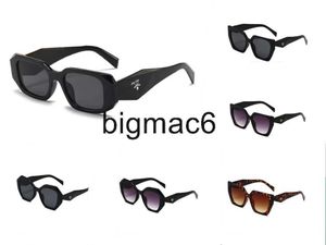 Sunglasses 2024Designer Sunglasses Classic Eyeglasses Goggle Outdoor Beach Sun Glasses For Man Woman Mix Color Optional Triangular signaturewith original box