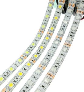 LED Strip Light Pure White 5M Bright Ultrawhite 5050 SMD Whare White Red Blue Plue Platible 300 LEDS DC 12V CAR7937556