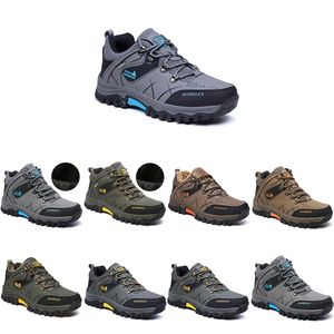 Sport Running Athletic Bule Nero Bianco Marrone Grigio Scarpe da ginnastica da uomo Sneakers Scarpe Moda Outdoor Taglia 39-47-97 GAI