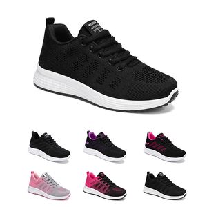 2024 outdoor running shoes for men women breathable athletic shoe mens sport trainers GAI brown white fashion sneakers size 36-41