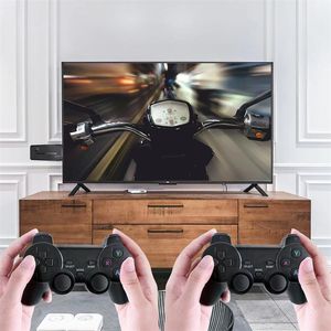 Новейшая HD 4K ностальгическая консоль для видеоигр Ретро мини-беспроводная аркада M8 Домашний телевизор U Treasure включает в себя 20 000 игр Игровые консоли с двойными джойстиками геймпада