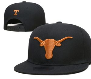 2024 All Team Fan's USA College Baseball Justerbar Alabama Crimson Longhorns Hat On Field Mix Order Storlek Stängd platt Bill Bas Ball Snapback Caps Bone Chapeau