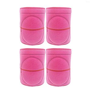 Knee Pads 2pairs Reusable Home Safety For Work Dance Practical With Inner Liner Durable Outdoor Professional Protector Anti Slip
