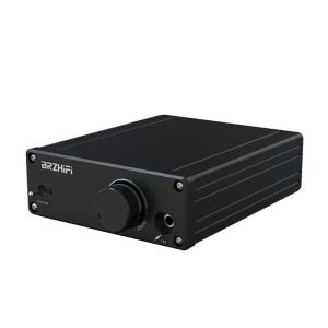 Zubehör DLHiFi Mini BRZHIFI Audio 80WX2 2.0 Stereo HiFi Digital Power Amplifier Ultralow Distortion MA12070 High Power Amp