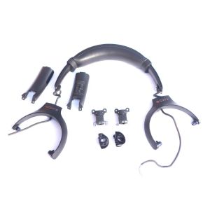 Verwendetes Zubehör Original-Kopfband-Reparaturteile für Sony WH1000XM4 XM3 Noise Cancelling-Kopfhörer-Kopfband-Schieber