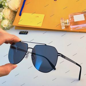 2024 new Sunglasses Mens New Big Face Trendy Fashion Polarized Driving Glasses Super Cool Double Beam Sunscreen Sunscreen UV Protection Sunglasses