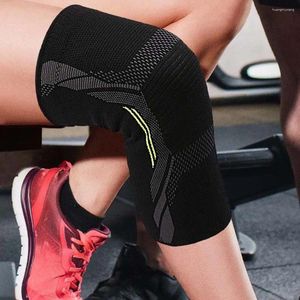 Ginocchiere Danza Yoga Artrite Protezione fitness Supporto per attrezzi da lavoro Brace Wrap Pad sportivo per rotula