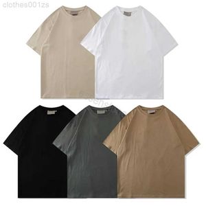 Medos de verão Homens Mulheres Ess Camiseta Designers Camisas Casuais Luxo Shorts Camisetas ESS Peito Imprimir Moda LetterTops Tees de Deus US S-XXL OOJW