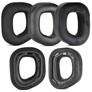 Accessories Ear Pads For CORSAIR HS80 RGB Headphones Soft Foam Cushion Cover High Quality Earpads 2.28