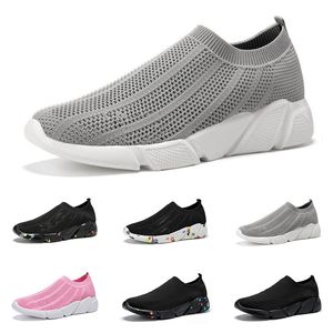 män kvinnor atletiska skor sport sneakers svart vit grå gai män kvinnor utomhus löpande tränare9423