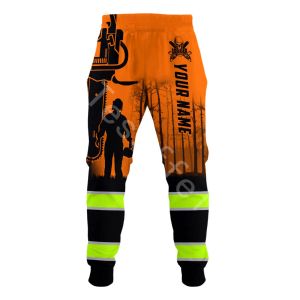 Pants Lumberjack Sweatpants Skull 3D Printed Casual Pants Men's Trousers Fashion Loose Sports Track Vintage Mens Clothing Workkläder