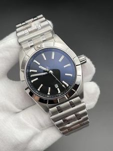 Nowy model Wysokiej jakości zegarki męskie 2813 W pełni automatyczny ruch mechaniczny Sapphire Large Dia Wodoodporny 44 mm