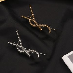 Broche de letra Y de alta qualidade Broches de designer de luxo SL para mulheres terno Pinos Y Clique em para escolher