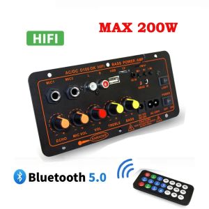 Усилитель Bluetooth Audio усилитель платы 200 Вт 100 Вт.