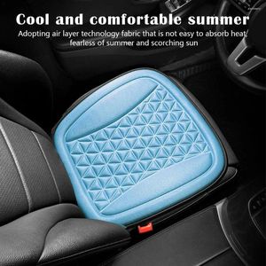 Car Seat Covers Summer Cushion Breathable Universal Multifunctional Home Office Chair For Pressure Relief Back Tailbone Pain