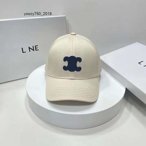 sun cel ne celi take celne ceine CELINLY protection Ball Caps Luxury hundred designer hat embroidered casquette baseball cap female summer casual sun hat UBTX