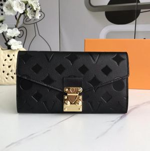 Дизайнерская сумка Multi Felicie Pochette Женские сумки на цепочке Кошелек-мессенджер Кожаные сумки на плечо Цветочный кошелек Кошелек-кошелек 61276 Вечерняя сумка