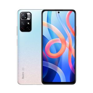 Xiaomi Redmi Note11 4G 5G Android Chińska marka Telefon Szybkie ładowanie Bluetooth Super Battery Life Support Pilot Pilot Pilot 50 milionów aparatów wysokiej rozdzielczości