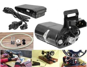 Maszyna do szycia Wspornik Pedal Pedal Pedal Electric 10000 rpm 09A Akcesorium wymiany części 180 W 220V Pojęcia Narzędzia 7811708