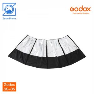 Holders Godox SS85 SS65 Lantern Softbox Skirt 85CM/33.5" For Godox CS85D (CS85D) Collapsible Lantern Softbox