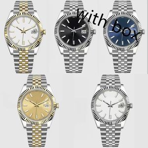 Uhrwerk, 28/31 mm, Quarz, 36/41 mm, automatisch, Damen-/Herren-Lünette, komplett aus Edelstahl, Damen-Diamant-Dame, wasserdicht, leuchtende Armbanduhren, Geschenke XB03 B4