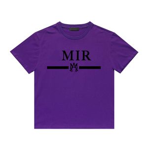 24 дизайнерская футболка A Miri для мужчин, мужские дизайнерские футболки hellstar, Neek, дышащая мода, дышащая смесь хлопка с принтом, рубашка hellstar, футболка, дизайнерская одежда