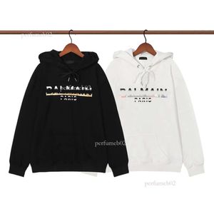 Tasarımcı Hoodie Adam Kadın Lüks Hoodies Giysileri Moda Sweatshirt Klasik Kıdemli Yüksek Kaliteli Yuvarlak Boyun Uzun Kollu Hood 99