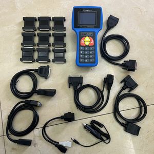 T300 Auto Key Programmer T 300 Auto Car Transponder Decoder English eller Spanish Professional Maker Support Multi Brand Cars