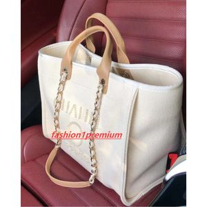 Designer Bags 5A Women Handbags Tote Shopping Bag High Quality Handbag Totes Canvas Beach Travel Crossbody Shoulder Purse