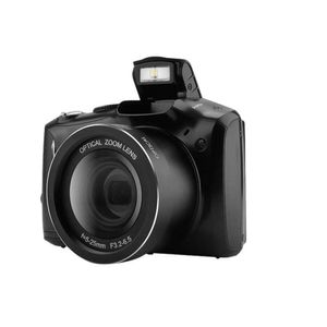 Videocamera fotografica HD da 24 MP 720P ad alta risoluzione con zoom 20X, display IPS da 3,5