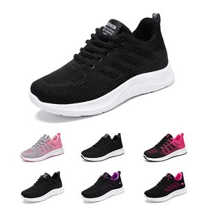 outdoor running shoes for men women breathable athletic shoe mens sport trainers GAI purple fashion sneakers size 36-41