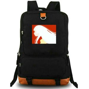The Heike Story backpack Durable daypack Comic school bag Cartoon Print rucksack Leisure schoolbag Laptop day pack