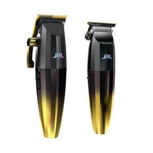 Trimmers JRL 2020C 2020T Włosy Clipper, profesjonalne narzędzie do urządzenia do klaszczącej włosy, bulion do włosów, broda męska, 7200 obr./min.