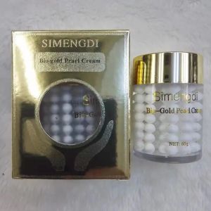 保湿剤オリジナルのベストスキンケアSimengdi Biogold Pearl Cream 60g/PCS