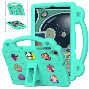 Controlli per Samsung Galaxy Tab A 10.1 2019 Smt510 T515 T510 A8 10.5 Smx200 X205 S6 Lite 10.4 A7 Lite Custodia per bambini Tablet Eva Stand Cover