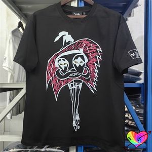 2024ss camiseta gráfica masculina feminina estampa camiseta gola redonda tops soltos de manga curta