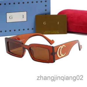 Projektant GG gu okulary przeciwsłoneczne cykl luksusowy sporty sporty polaryze okularyjne mężczyźni kobiety vintage jazda na plaży festiwal podróży pomarańczowe kwadratowe okulary przeciwsłoneczne